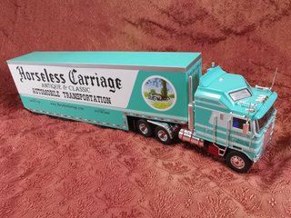 Camión Kenworth K100 Aerodyne 1976