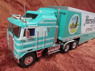 Camión Kenworth K100 Aerodyne 1976