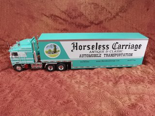 Camión Kenworth K100 Aerodyne 1976