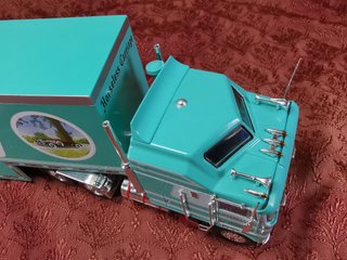 Camión Kenworth K100 Aerodyne 1976