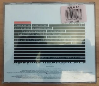 CD Madonna - American Life