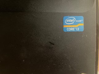 Ordenador HP Core i3 Windows 8