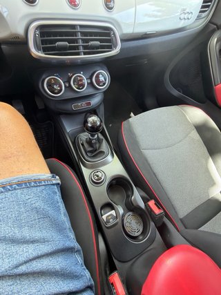 FIAT 500X 2017