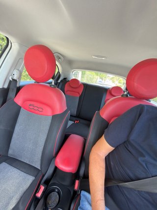 FIAT 500X 2017