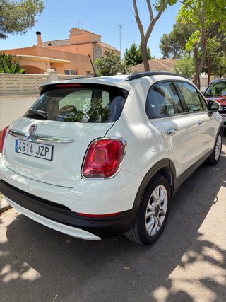 FIAT 500X 2017