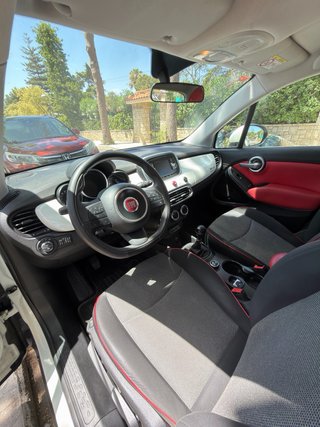 FIAT 500X 2017