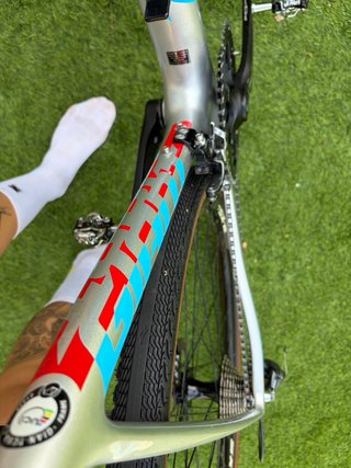 Bicicleta Gravel