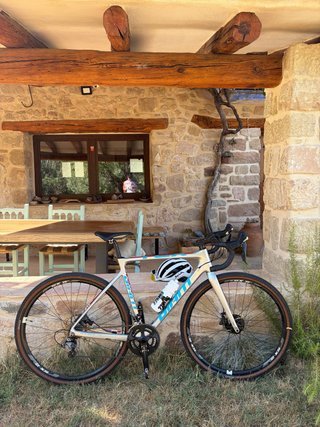 Bicicleta Gravel