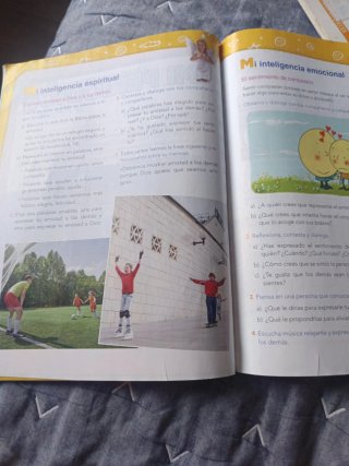 Religión Católica 4 Primaria