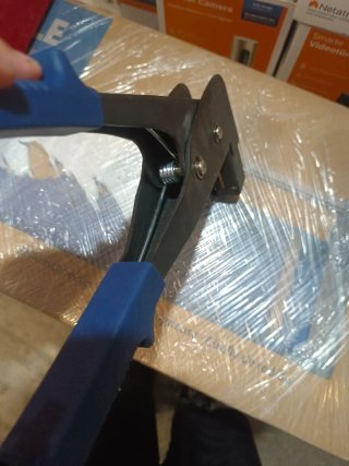 Rapid XP20 Herramienta para Tacos