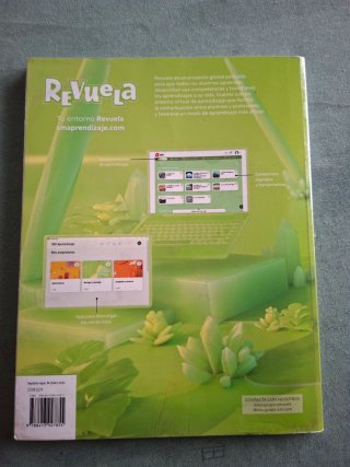 Biología y Geología. 3 Secundaria. Revuela