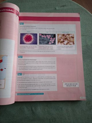 Biología y Geología. 3 Secundaria. Revuela