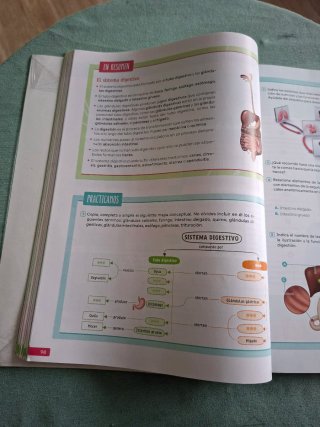 Biología y Geología. 3 Secundaria. Revuela