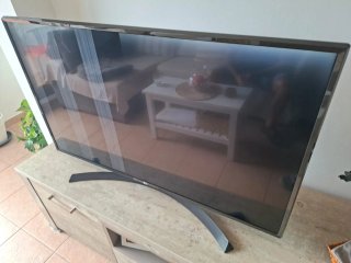 TV LG 49 49UJ634V para piezas