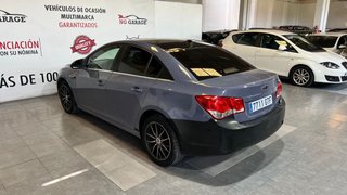 CHEVROLET CRUZE - PANTALLA TACTIL