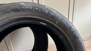 2 Neumaticos Hankook 235/55 R18 100V