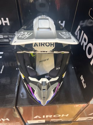 Casco Moto M Cross Airoh Twist 3