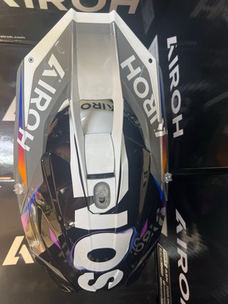 Casco Moto M Cross Airoh Twist 3