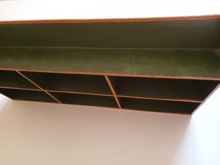 Estantería para especias