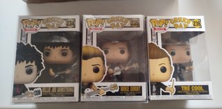 Funko Pack Green Day para Jota