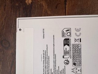 Samsung Galaxy A57 128GB Grigio Nuovo Sigillato
