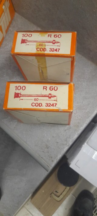 Spit chiodi R 70 - 100 pezzi