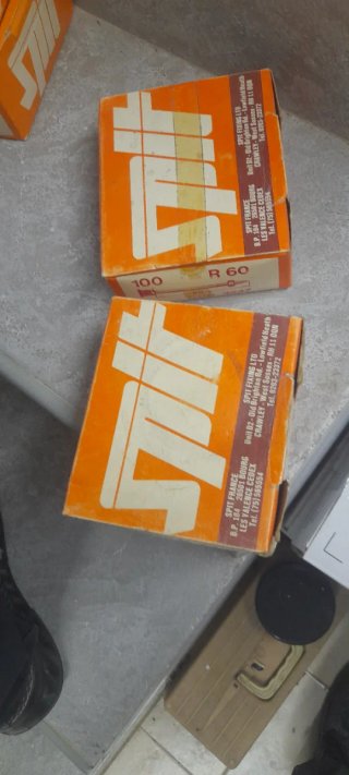 Spit chiodi R 70 - 100 pezzi