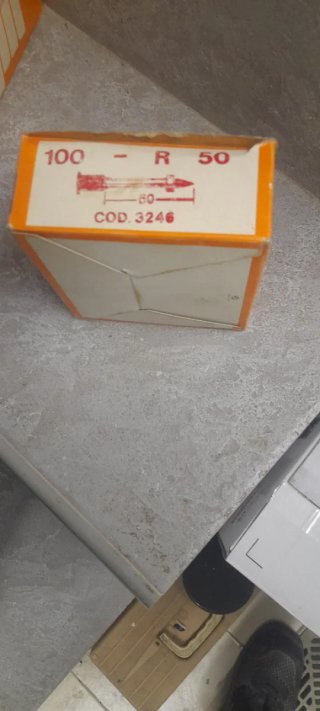 Spit chiodi R 70 - 100 pezzi