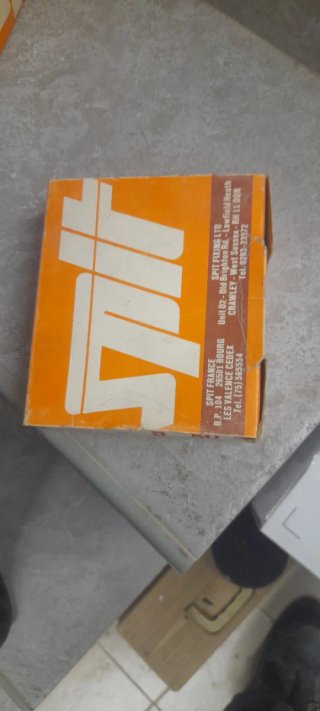 Spit chiodi R 70 - 100 pezzi