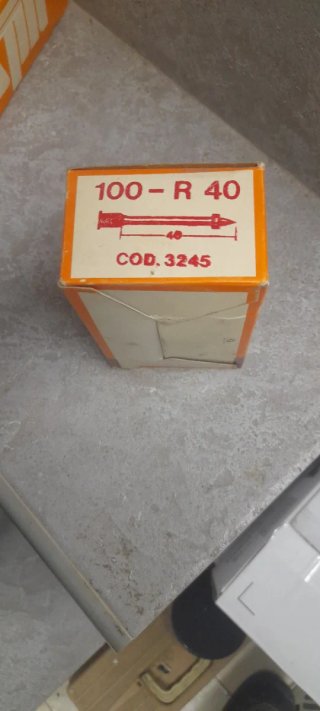 Spit chiodi R 70 - 100 pezzi