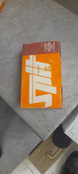Spit chiodi R 70 - 100 pezzi