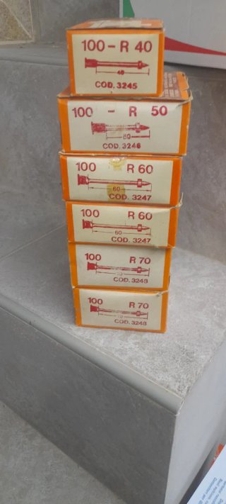 Spit chiodi R 70 - 100 pezzi