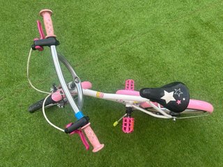 Bicicleta Infantil B Twin Rosa
