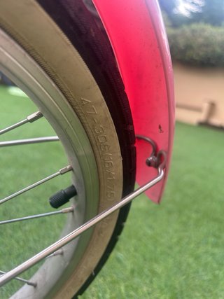 Bicicleta Infantil B Twin Rosa