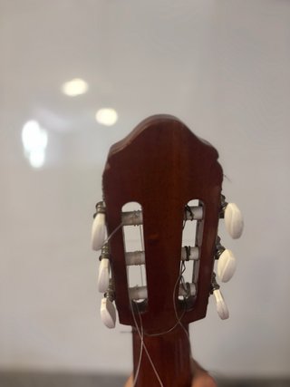 Guitarra Clásica Española Casa Parramón + Funda