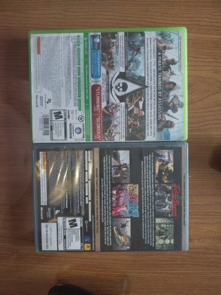 Juegos y mando xbox 360
