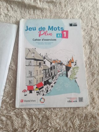 Jeu de mots plus Livre de l'élève. 1o. A1
