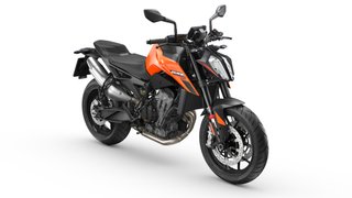 KTM 790 DUKE L 2026 + TECH PACK