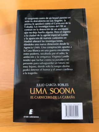El carnicero de la cabaña