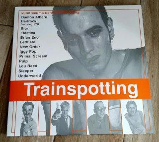 Banda Sonora Original Trainspotting LP