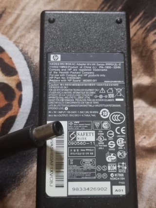 Caricabatterie HP PPP012L-E 19V 4.74A con spina spessa