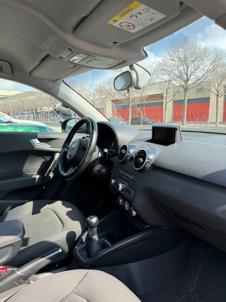 Audi A1 2017