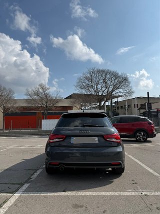 Audi A1 2017