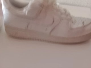 Nike Air Force 1 Blancas Talla 40