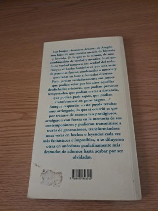 Las brujas de Aragón - historia y leyendas
