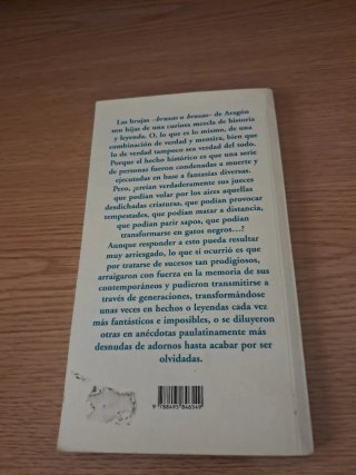 Las brujas de Aragón - historia y leyendas