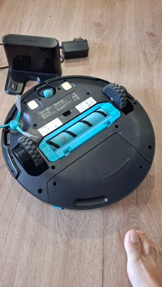 Conga 4690 Ultra Robot Aspirador