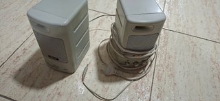 Altavoces Trust Dynamic Soundwave 30