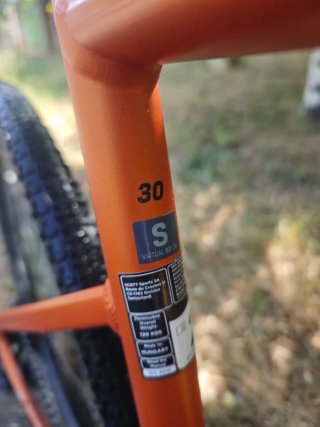 SCOTT SPEEDSTER 30 GRAVEL