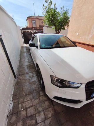 Audi A5 S-line 3.0 Quattro